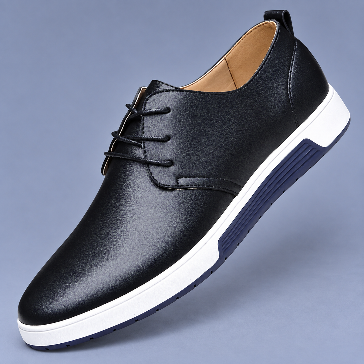 Noah™ | Zapatos de hombre de lujo con suela antideslizante