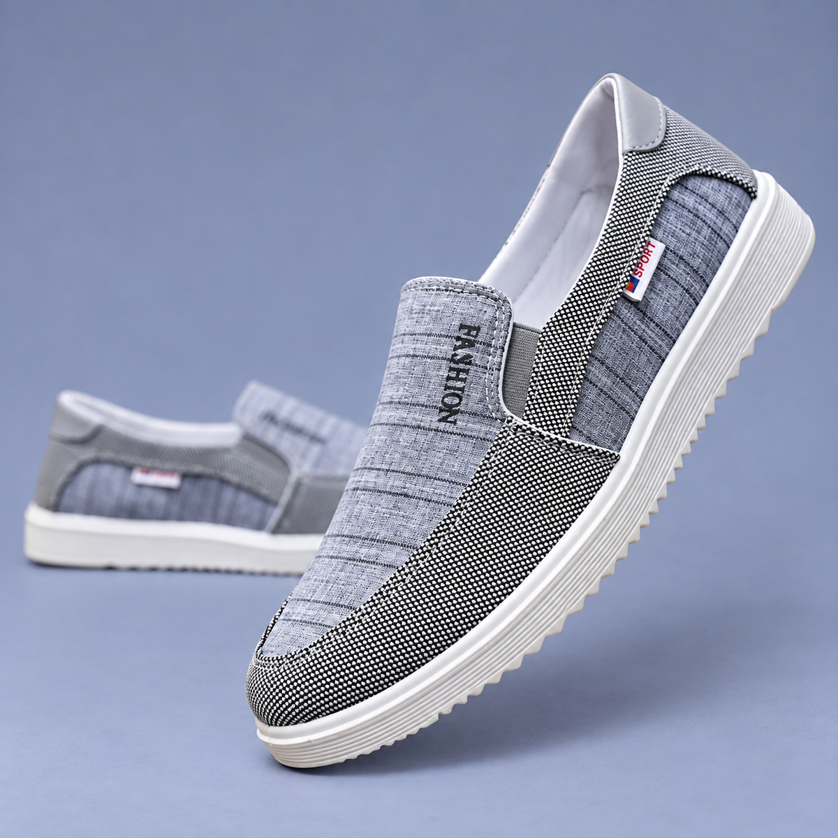 Alexander™ | Zapatilla slip-on versátil para hombre