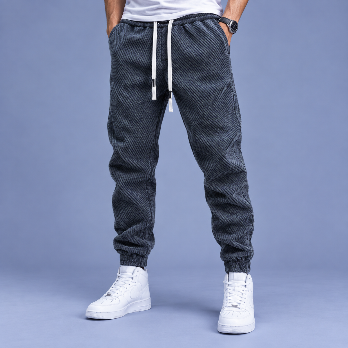 Ferran™ | Jogger de corte entallado