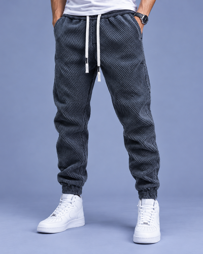 Ferran™ | Jogger de corte entallado