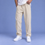 Pantalón de lino Palm Springs