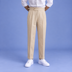 Pantalón de lino Bali