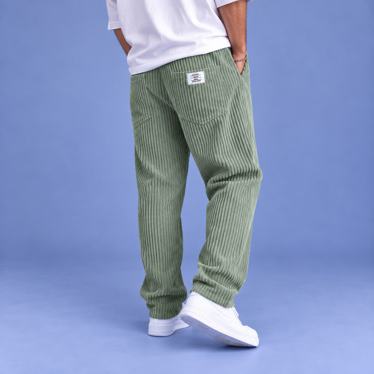 Monaco™ | Pantalones de pana para hombre