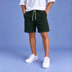 David™ | Pantalón corto de pana