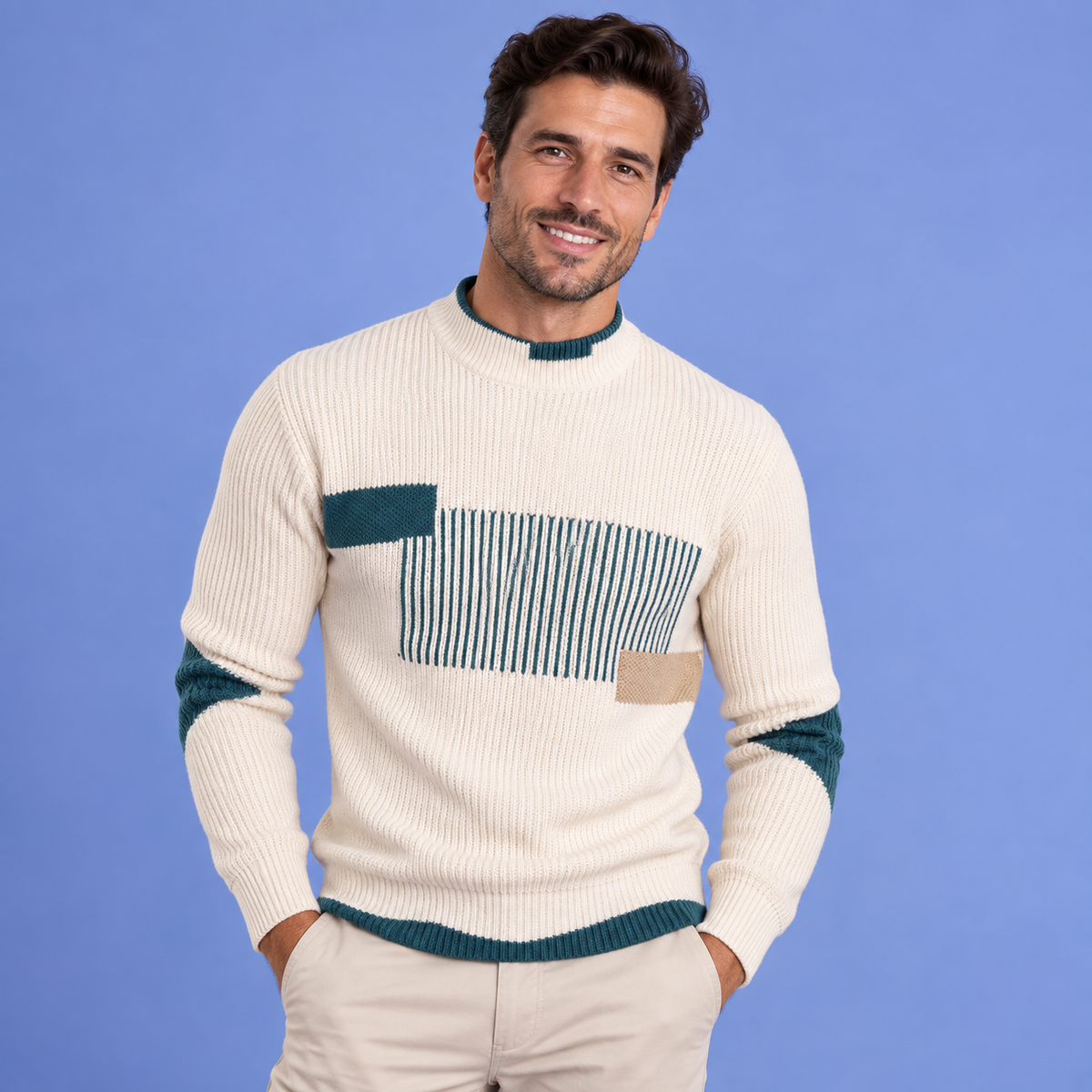 Frank™ | Suéter elegante