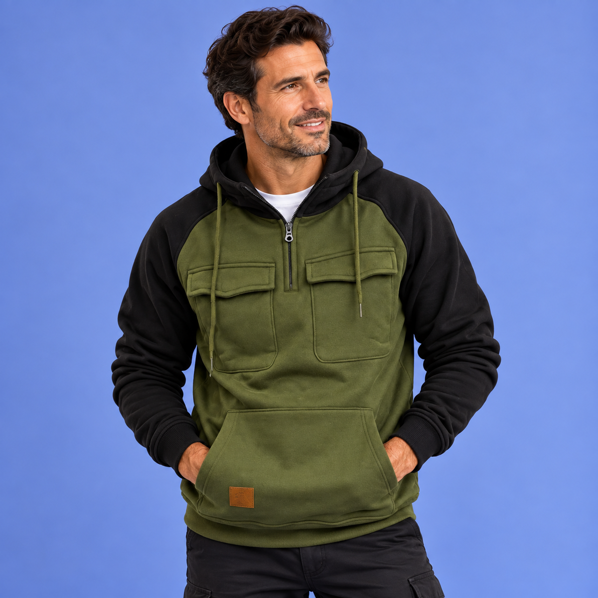 Ryan™ | Sudadera Utilitaria para Exteriores