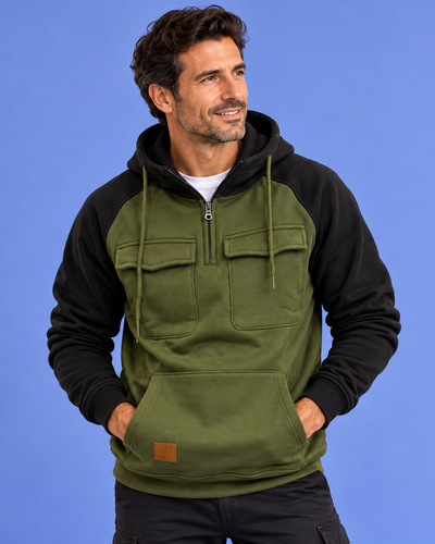 Ryan™ | Sudadera Utilitaria para Exteriores