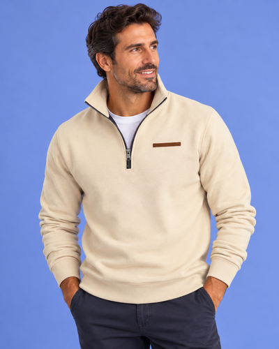Bernice™ | Sudadera Casual para Hombre de Forro Polar