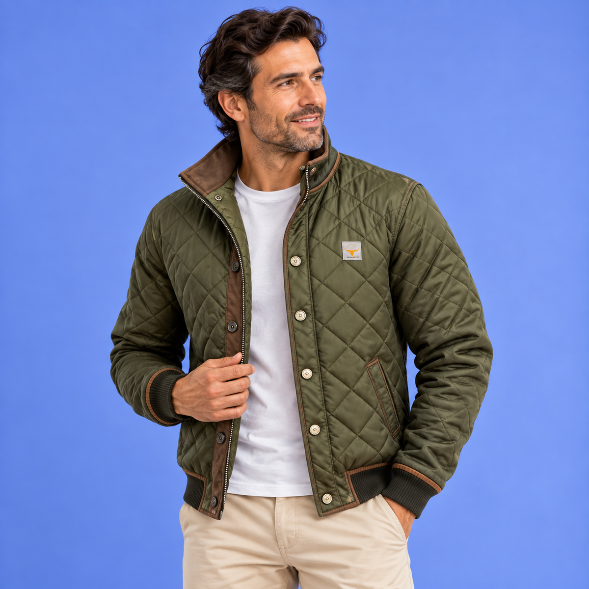 Hugo™ | Chaqueta acolchada premium