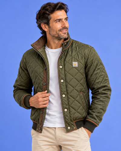 Hugo™ | Chaqueta acolchada premium