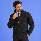 Louis™ | Cárdigan de punto casual
