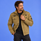 Holger™ | Chaqueta militar impermeable