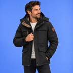 Noah™ | Chaqueta Militar