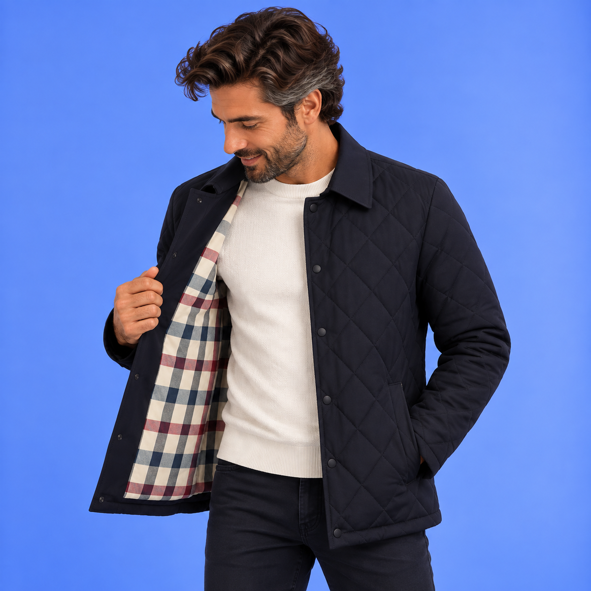 Silvano™ | Chaqueta de Lujo
