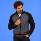 Felix™ | Cardigan con Cremallera