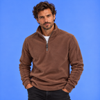 Milan™ | Chaqueta de Felpa Minimalista