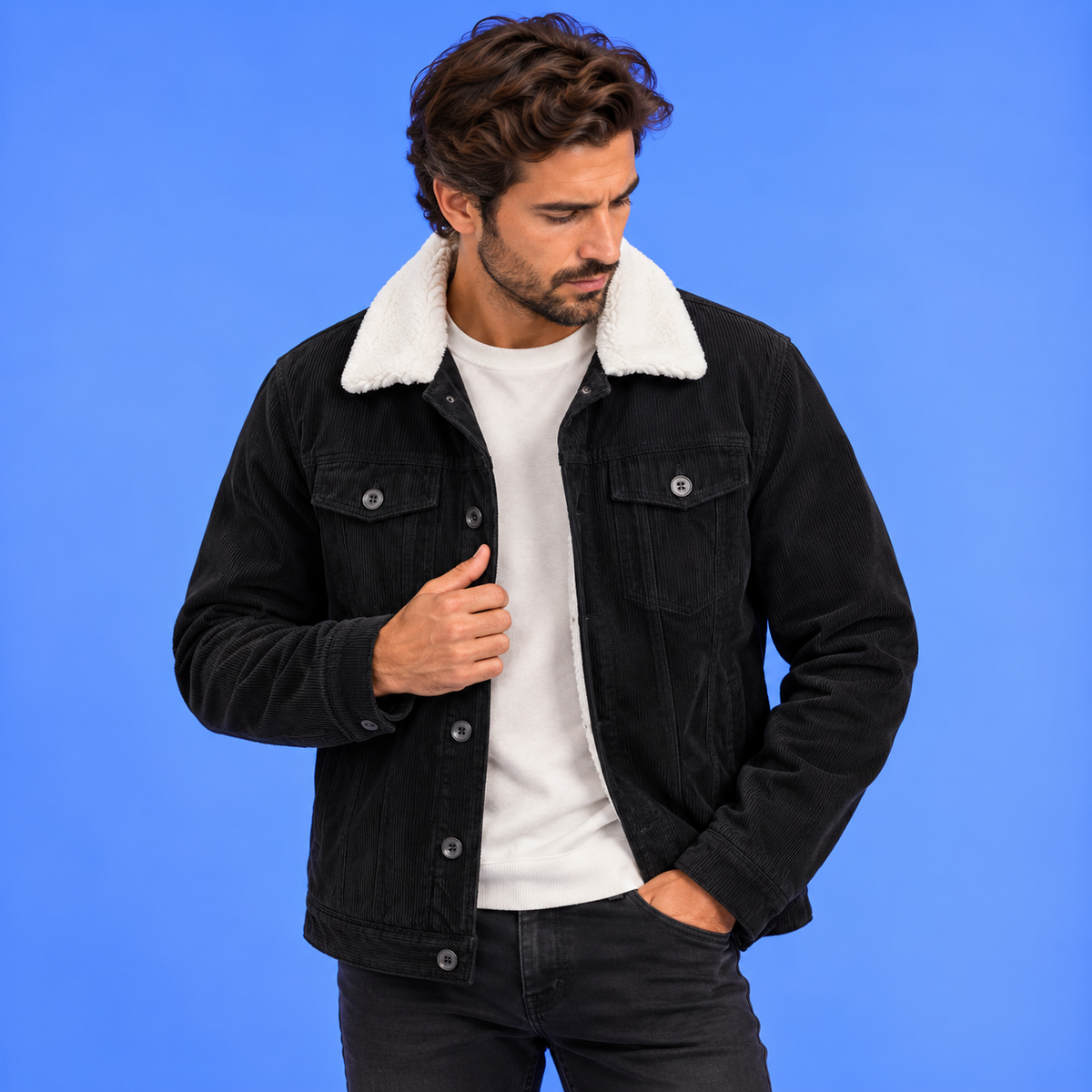 Vince™ | Chaqueta de pana