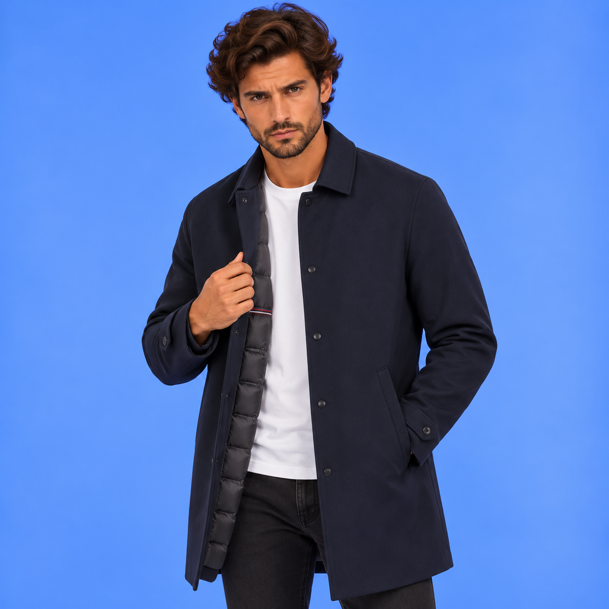 Klassik™ | Abrigo de Invierno