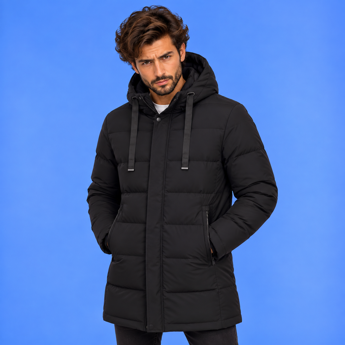 Aron™ | Chaqueta acolchada Lang