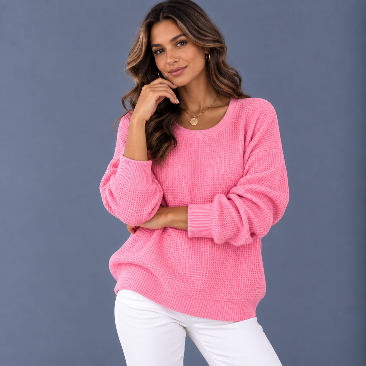 Nyla™ | Jersey clásico