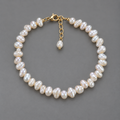 Pulsera de perla Céline