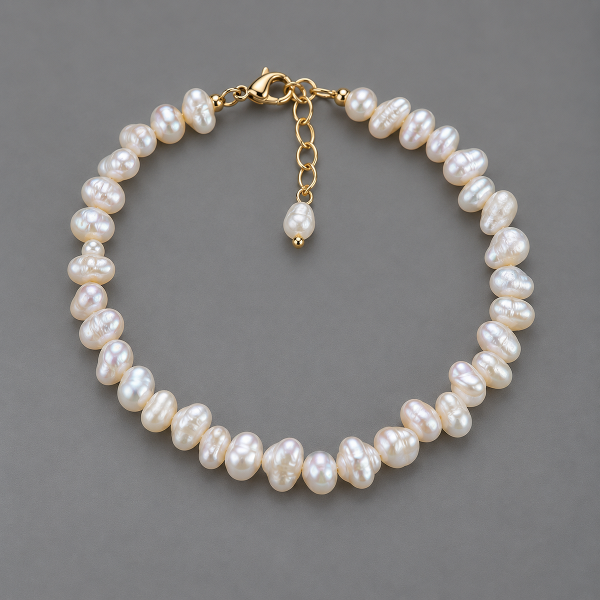 Pulsera de perla Céline
