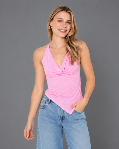 Top Estrella Rejilla