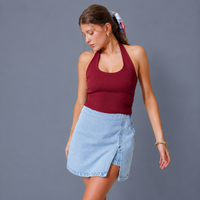Top Rocío Corto