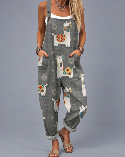 Mono con estampado y cómodo
