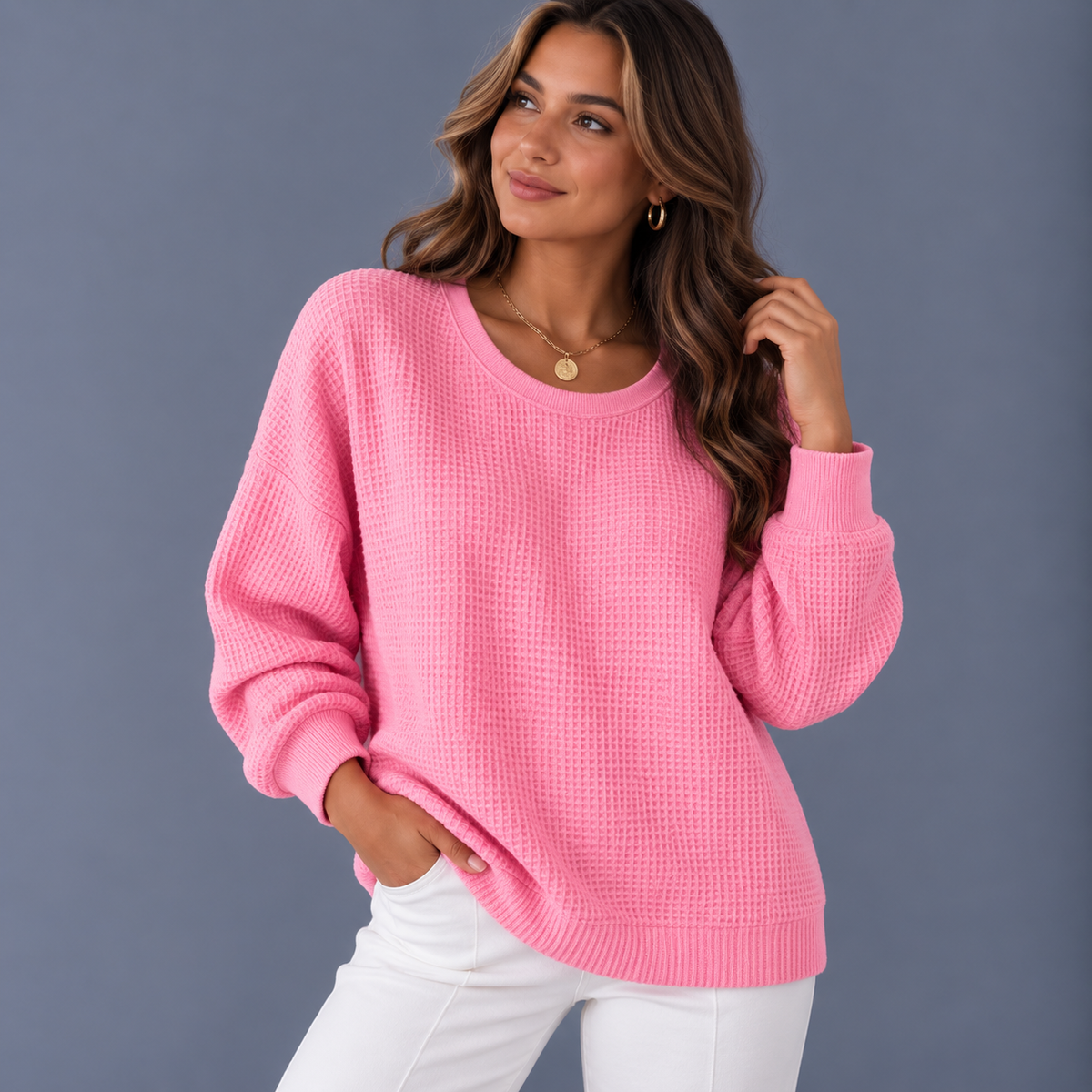 Nyla™ | Jersey clásico