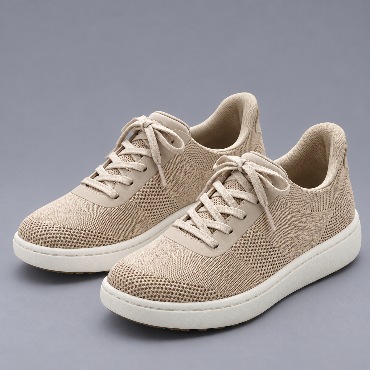 Lena™ | Zapatillas ligeras y cómodas beige para el día a día
