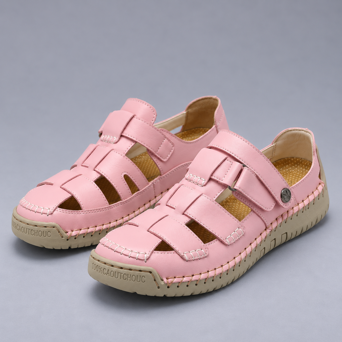 Elina™ | Sandalias de confort ajustables