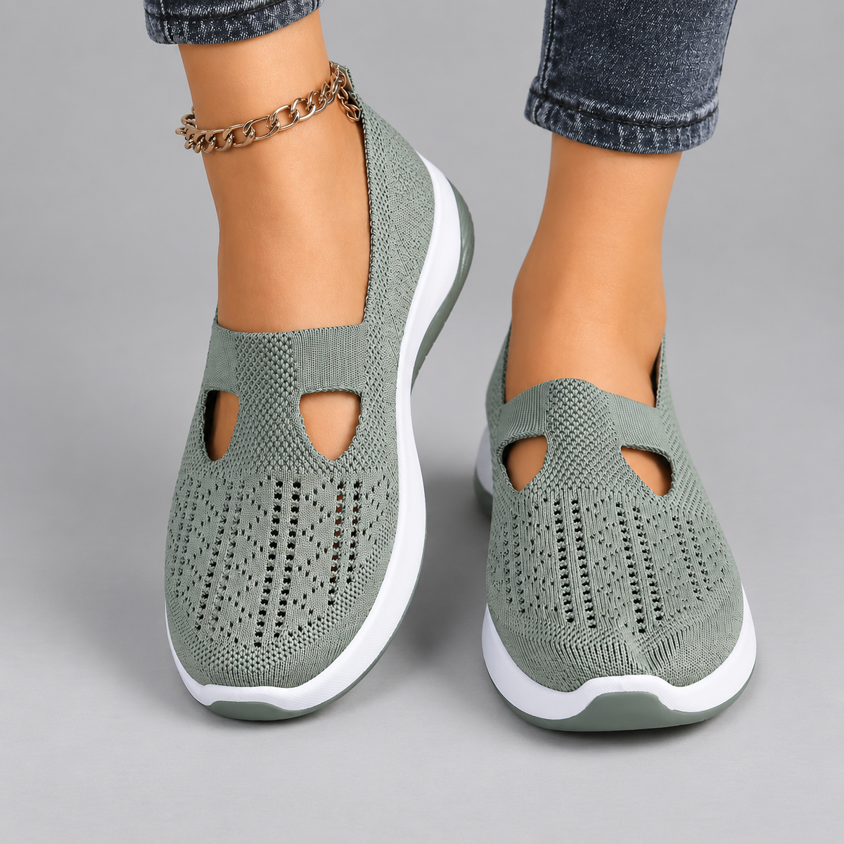 Cloudy™ | Zapatillas Slip-On