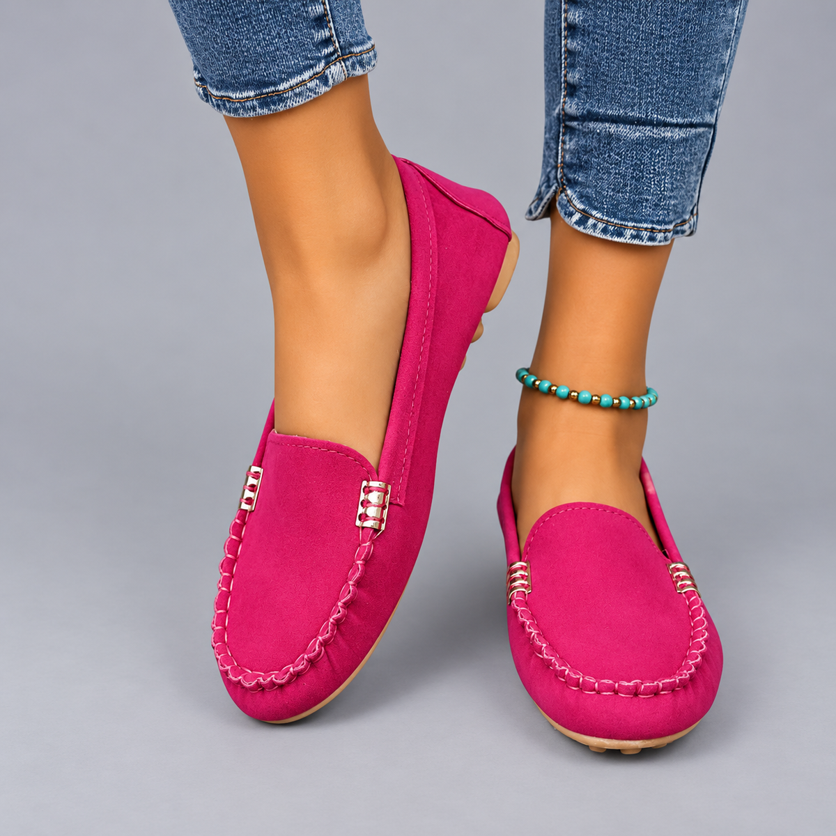 Mocasín Rosalía Cómodo