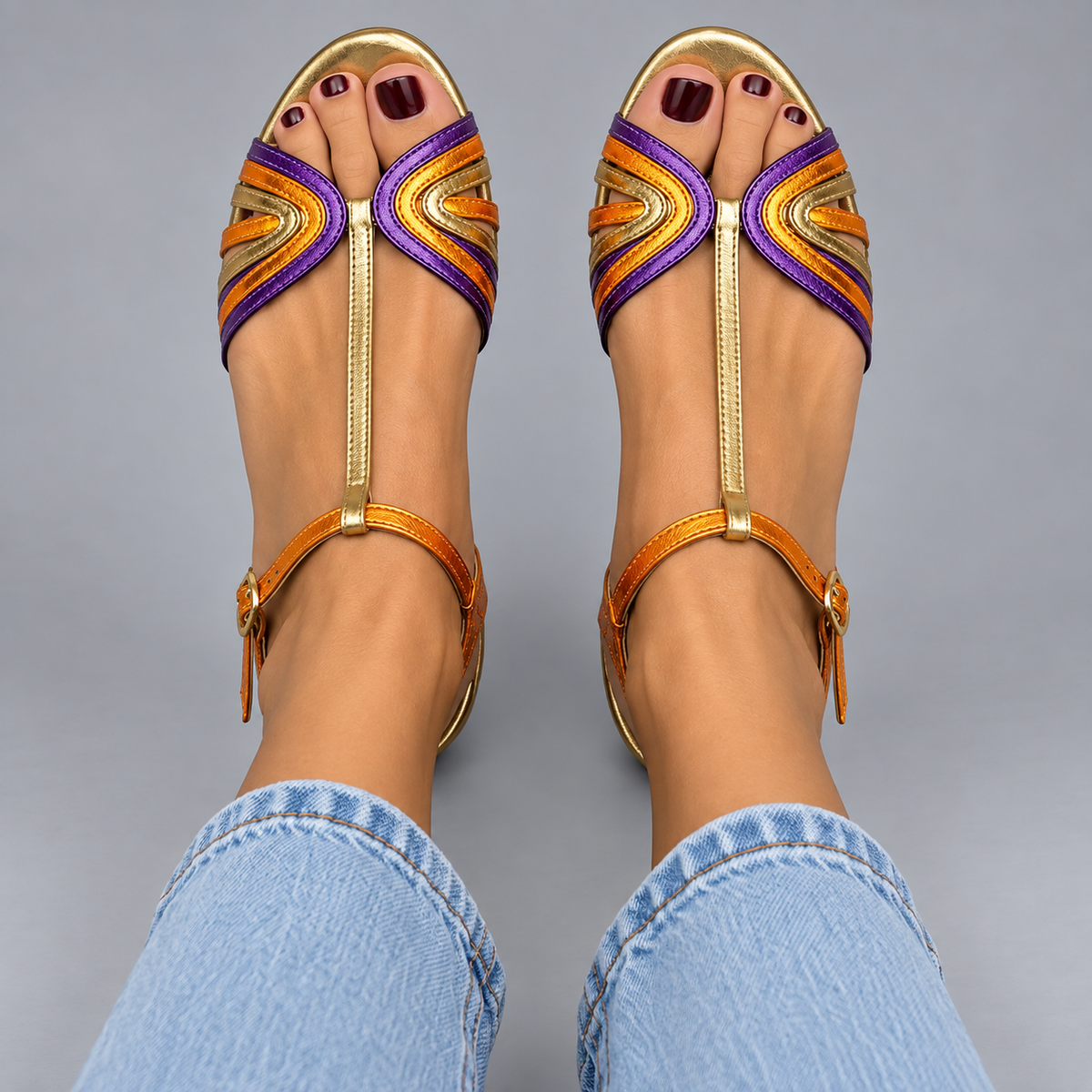 Sandalias Arielle