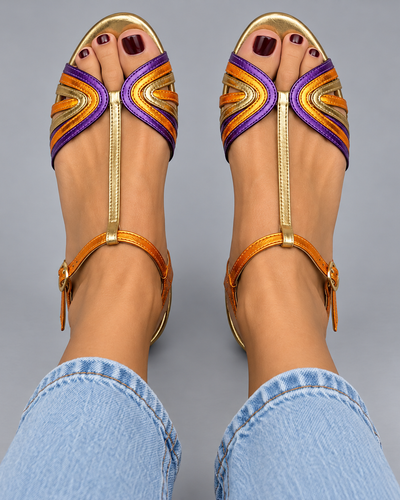 Sandalias Arielle