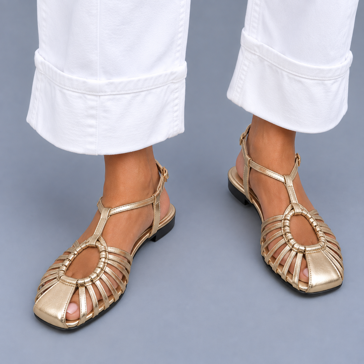 Sandalias Celestia