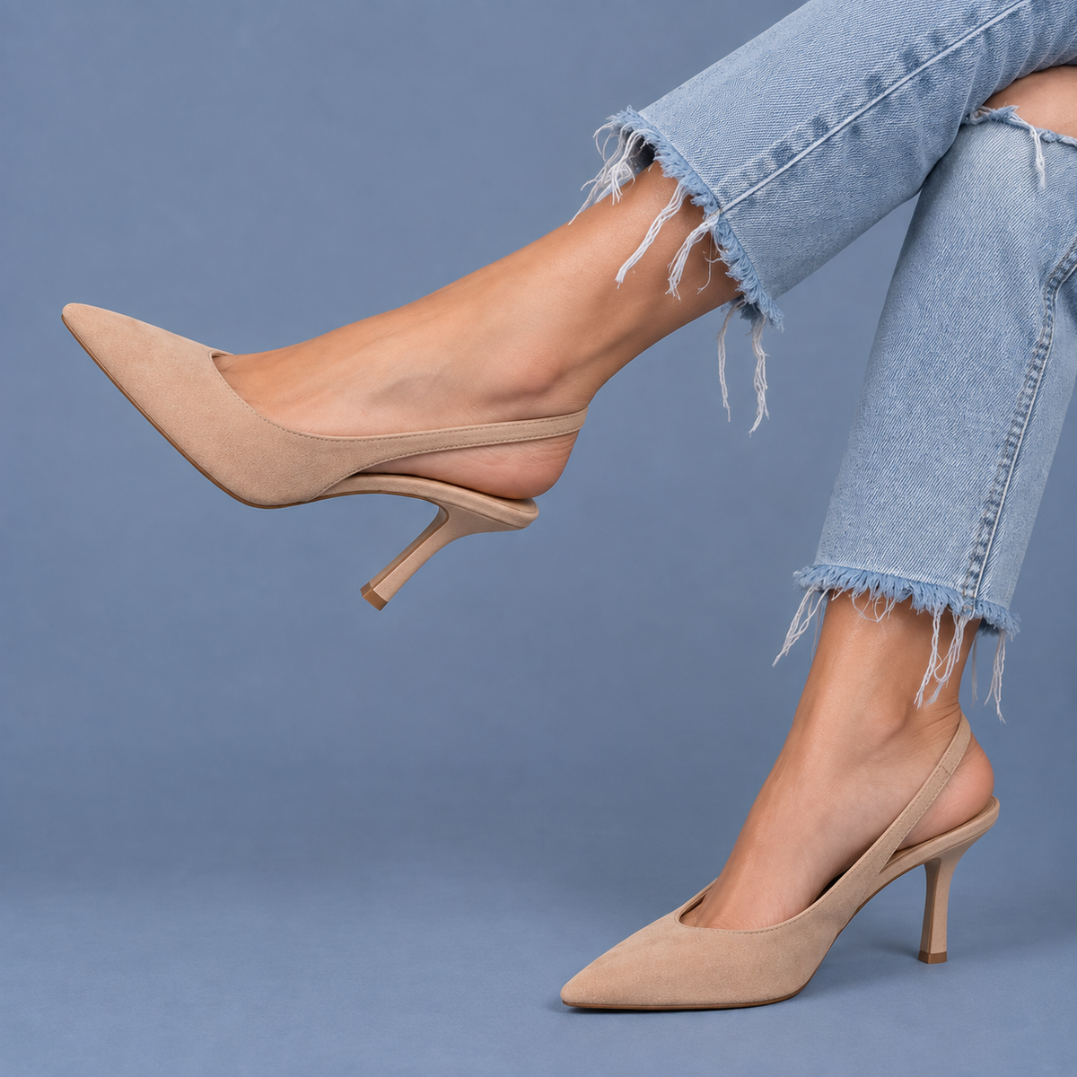 Zapatos de Tacón Alba