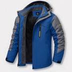Arald™ | Chaqueta de invierno impermeable y cortavientos