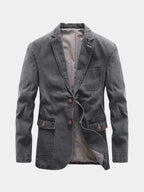 Covenant™ | Blazer de mezclilla
