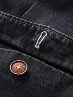 Covenant™ | Blazer de mezclilla