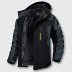 Arald™ | Chaqueta de invierno impermeable y cortavientos