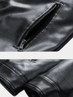 Denver™ | Chaqueta de cuero