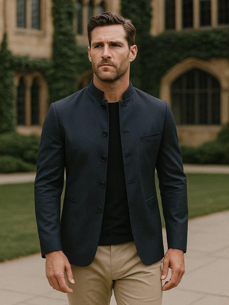 Emil™ | Elegante Chaqueta de Esquí