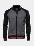 Felix™ | Cardigan con Cremallera