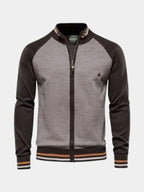 Felix™ | Cardigan con Cremallera