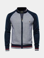 Felix™ | Cardigan con Cremallera