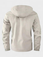Harden™ | Chaqueta de invierno para hombre con capucha