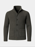Henrik™ | Chaqueta de punto con botones