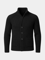 Henrik™ | Chaqueta de punto con botones